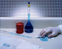 Wiper, Polynit Cleanroom Polyester,Contec
